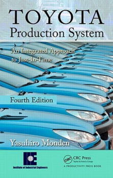 toyota production system just in time monden yasuhiro